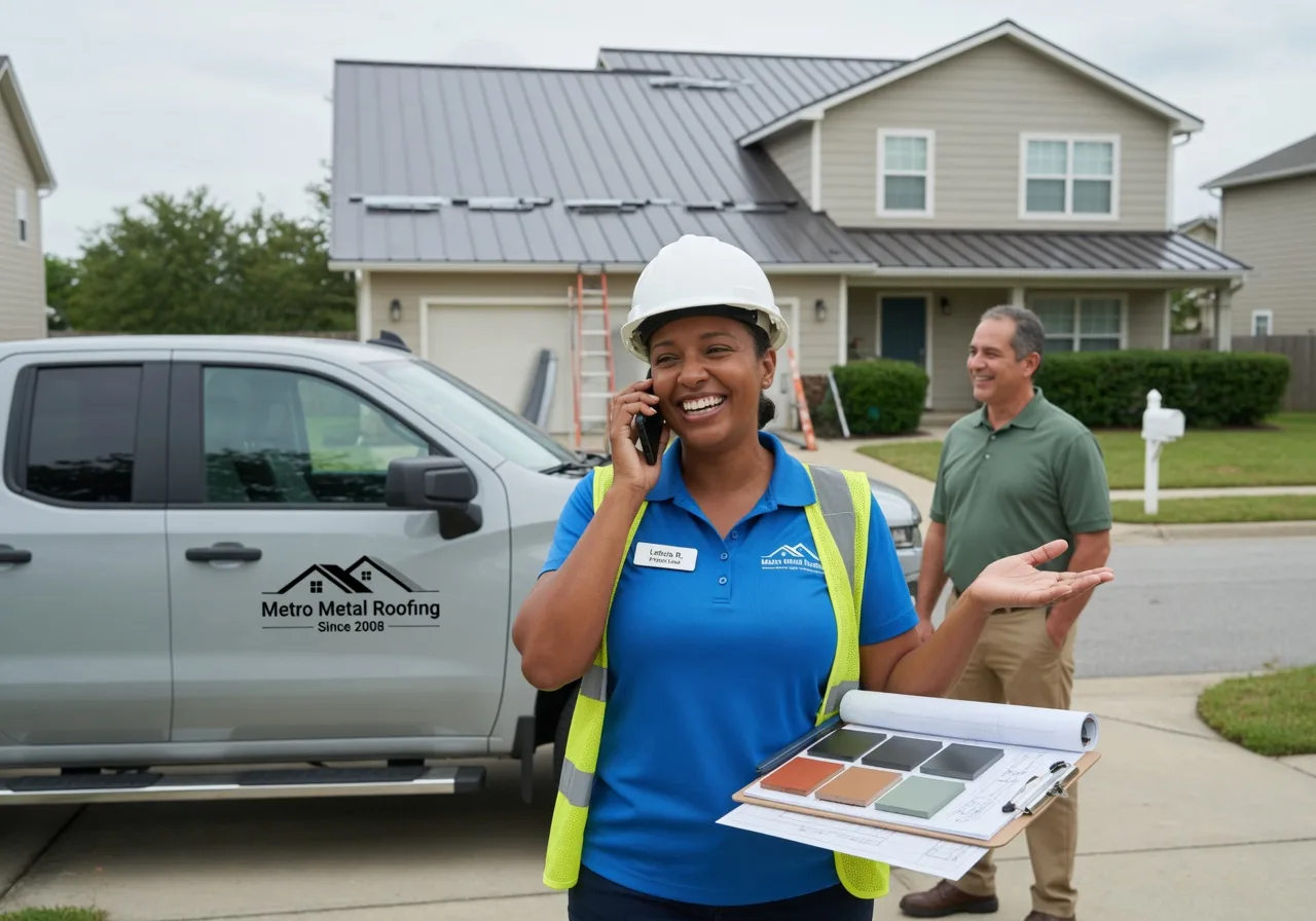 Metal Roofing Installation Wilsonville, OR FAQs